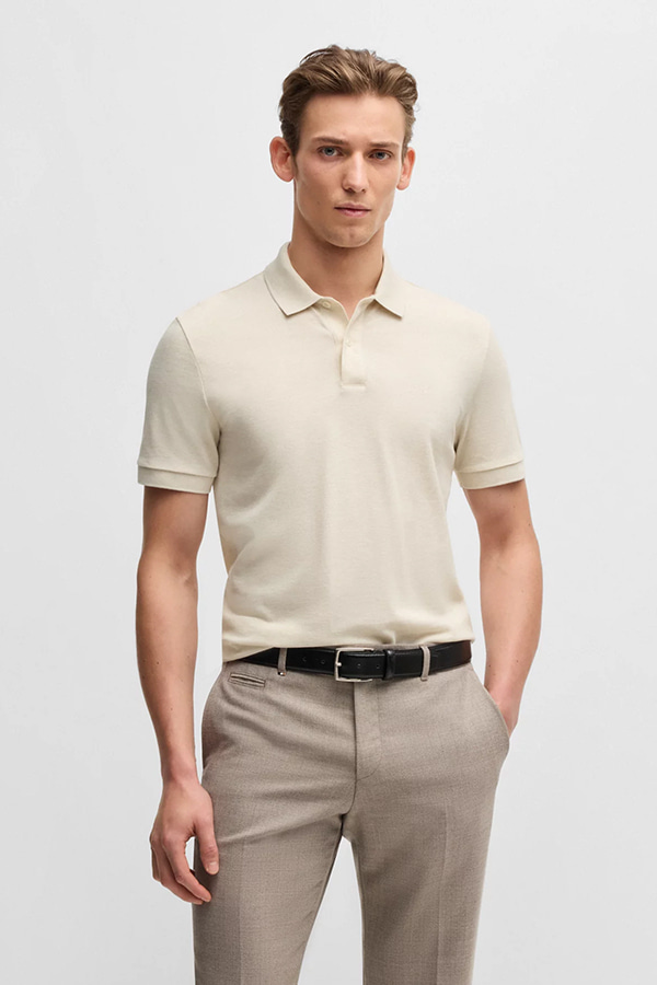 ΜΠΛΟΥΖΑ POLO (Never Out of Stock) BOSS - 132